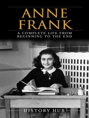 cover image of Anne Frank